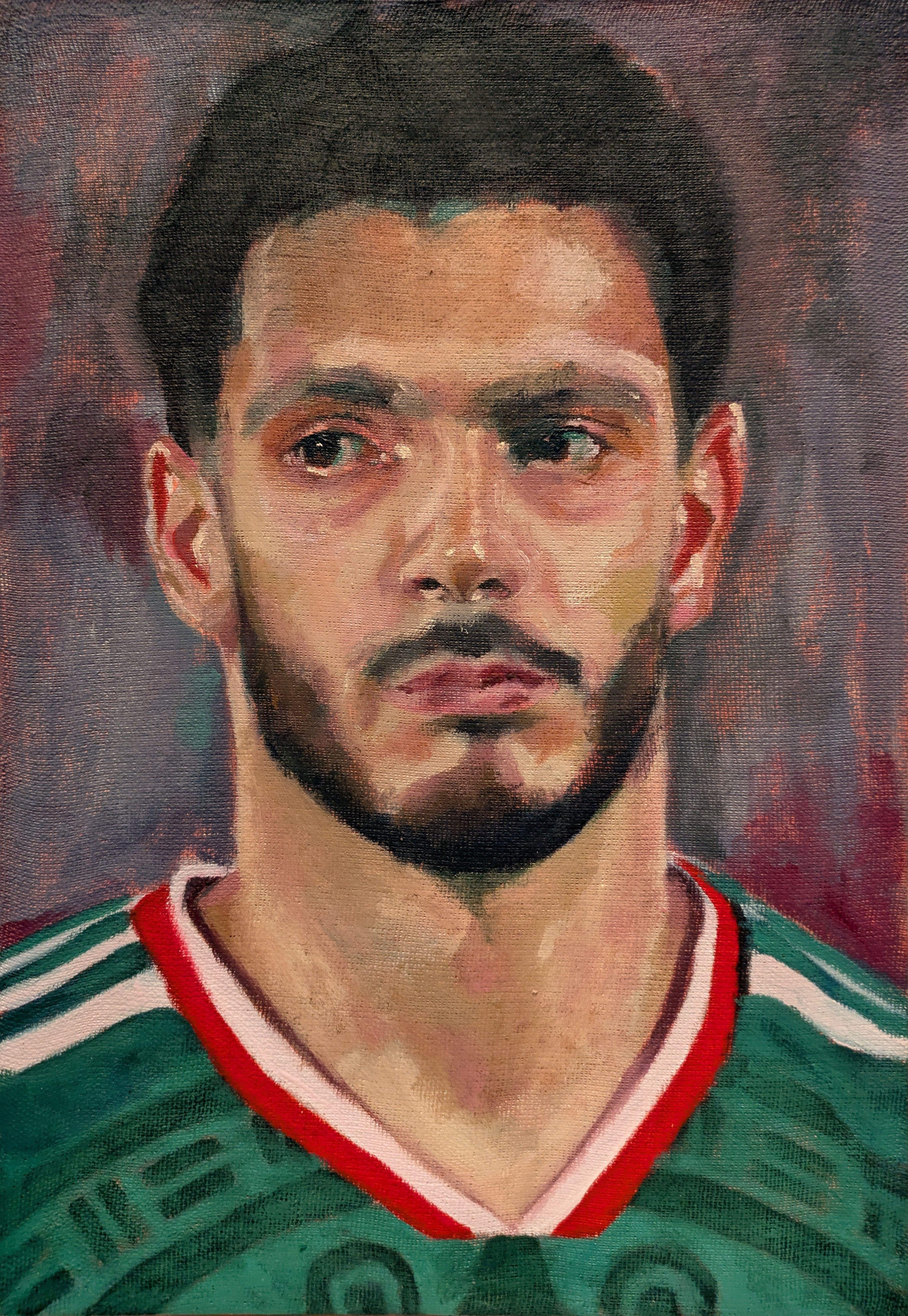 Raúl Jiménez - #9 - Mexico