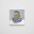 Mayonnaise Oil Painting