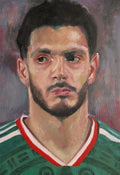 Raúl Jiménez - #9 - Mexico