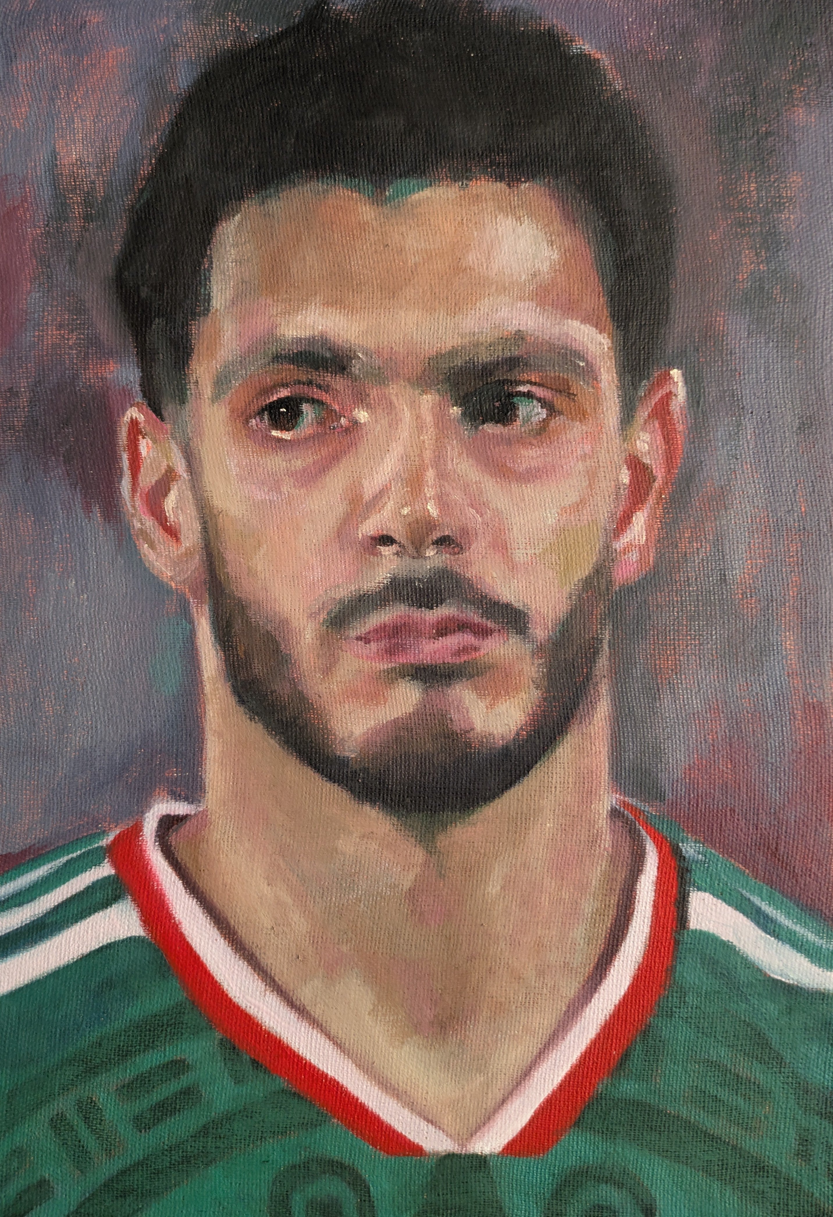 Raúl Jiménez - #9 - Mexico