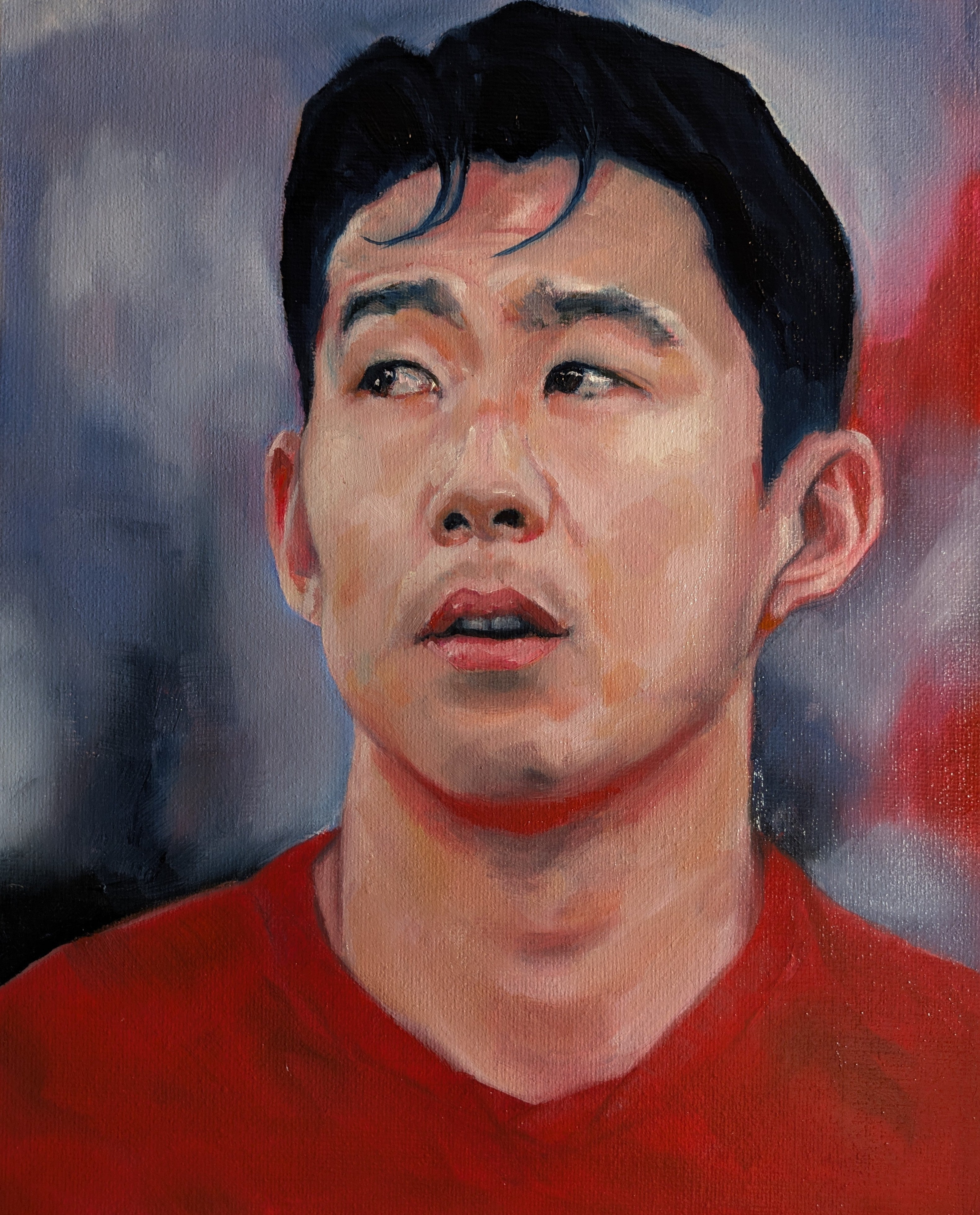 Son Heung-min - #7 - South Korea