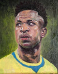 Vinícius Júnior - #7 - Brazil