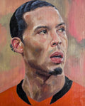 Vigil van Dijk - #4 - Netherlands
