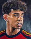 Lamine Yamal - #19 - Spain