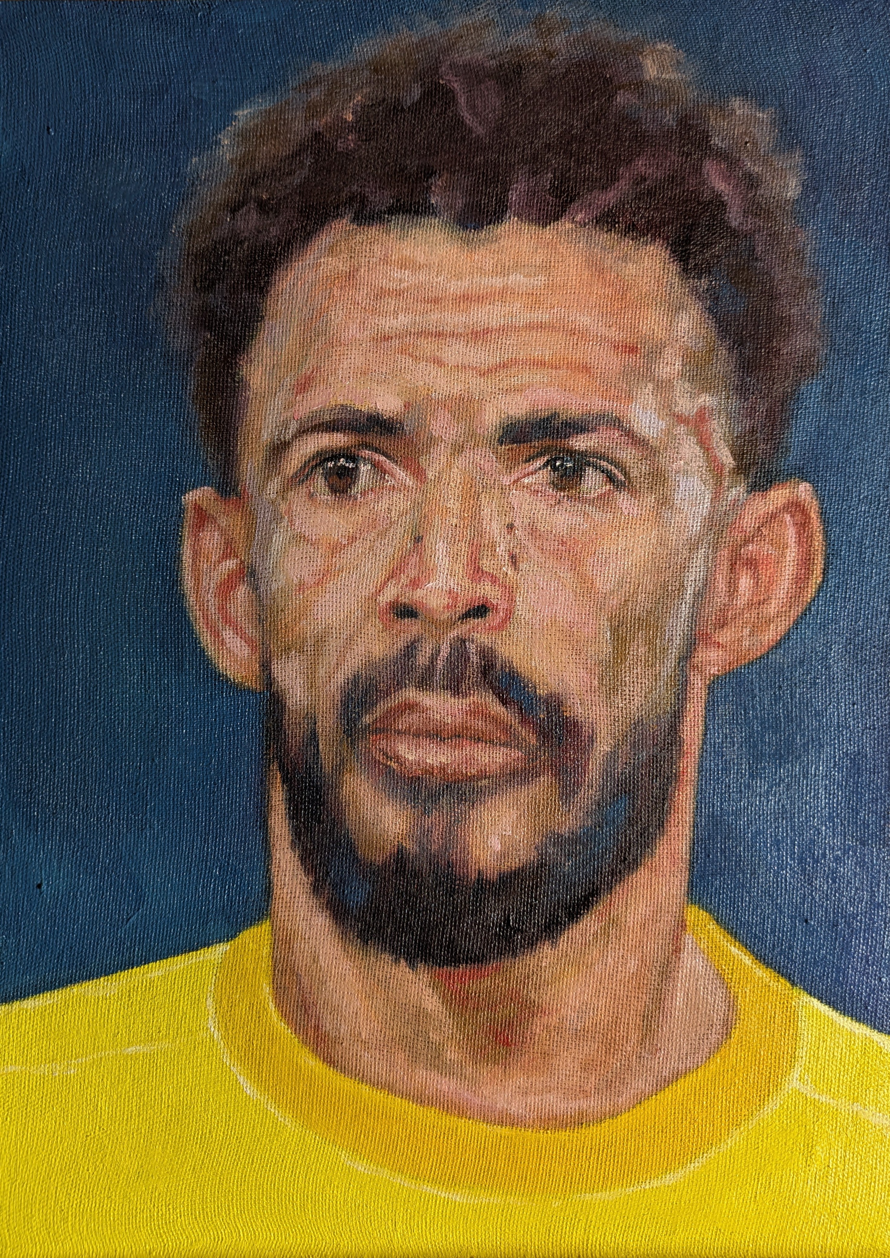 Vozinha (Josimar Dias) - #1 - Cabo Verde