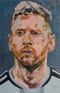 Lionel Messi - #10 - Argentina