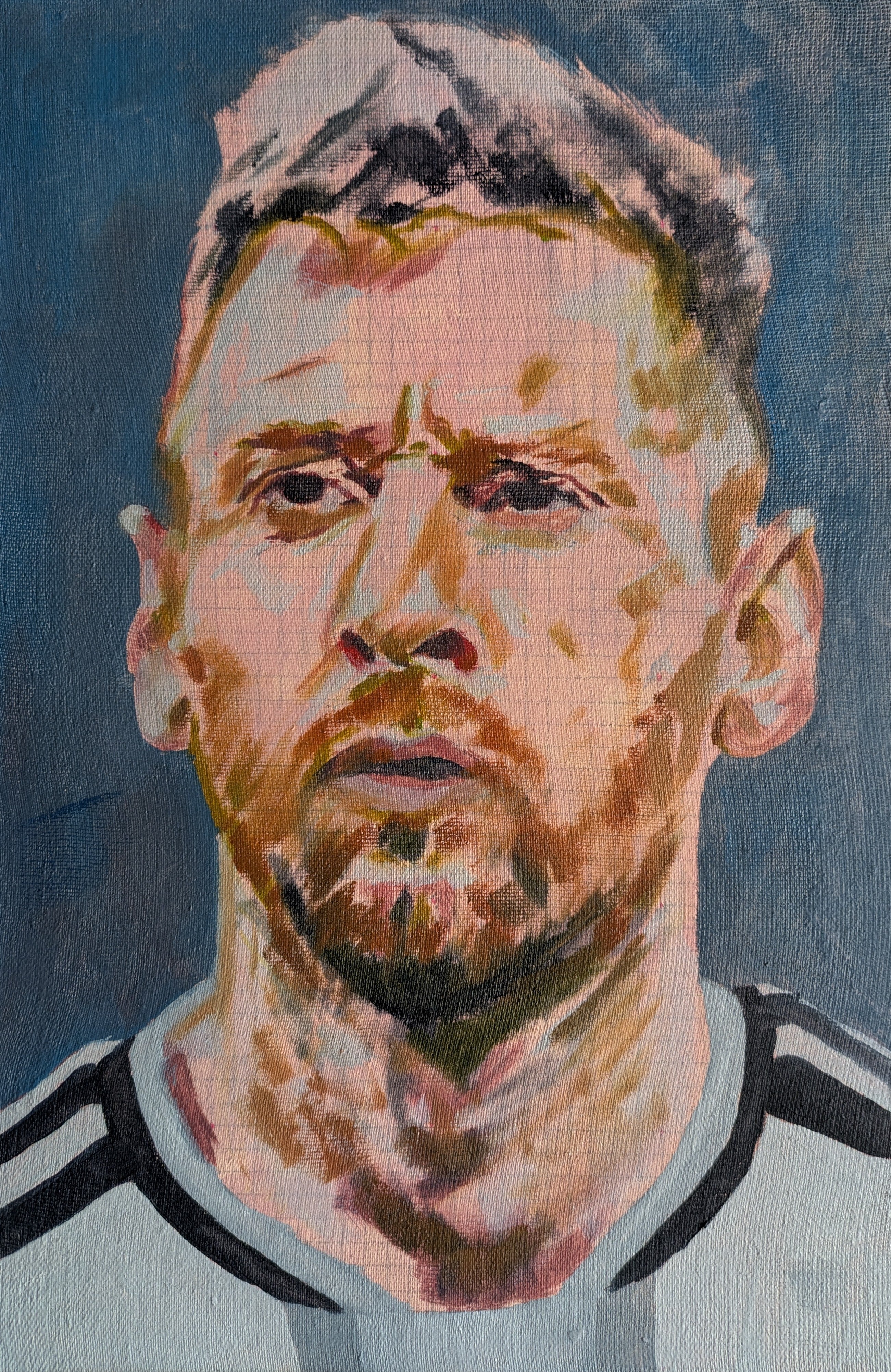Lionel Messi - #10 - Argentina