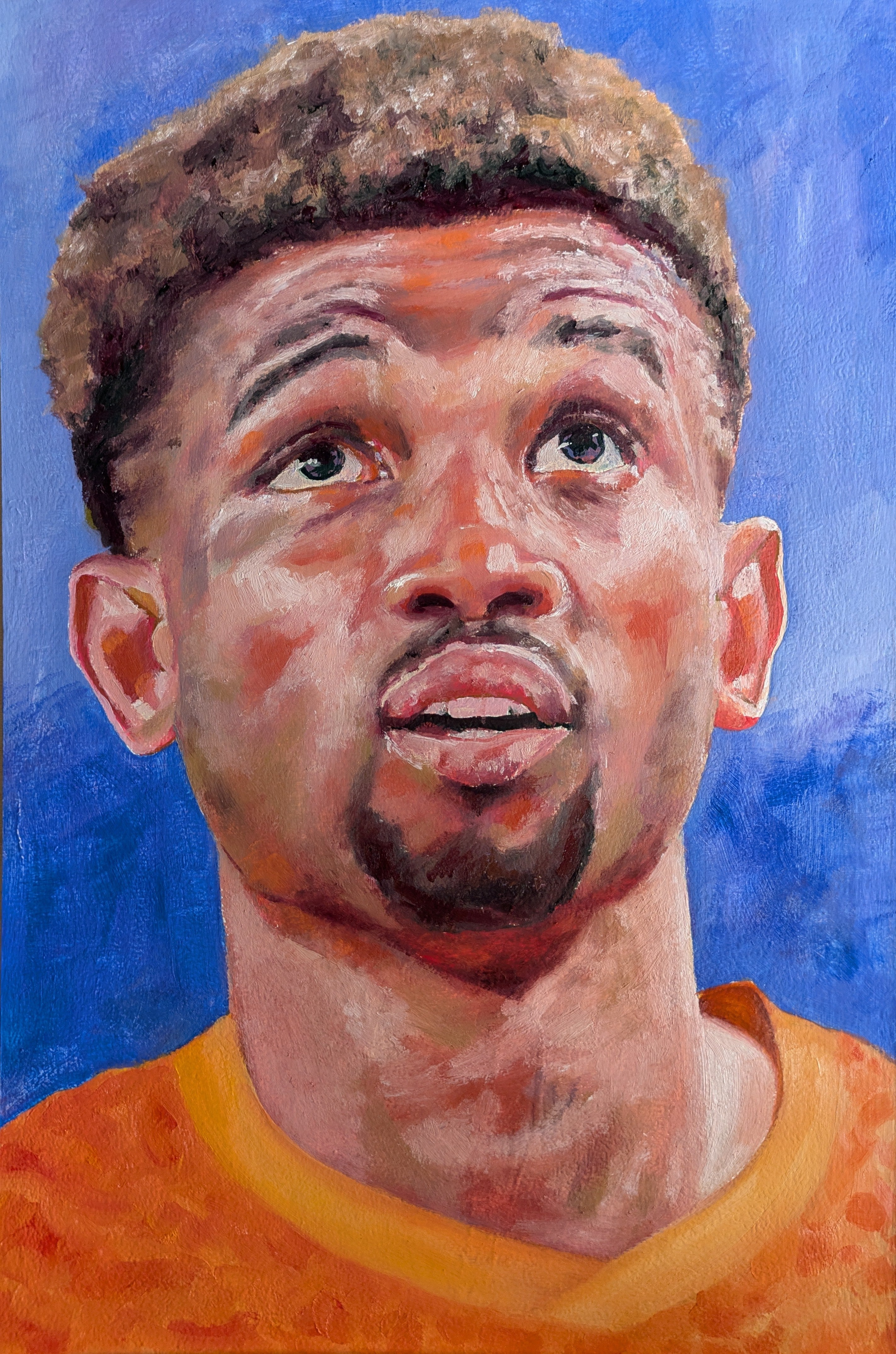 Amad Diallo - #15 - Ivory Coast