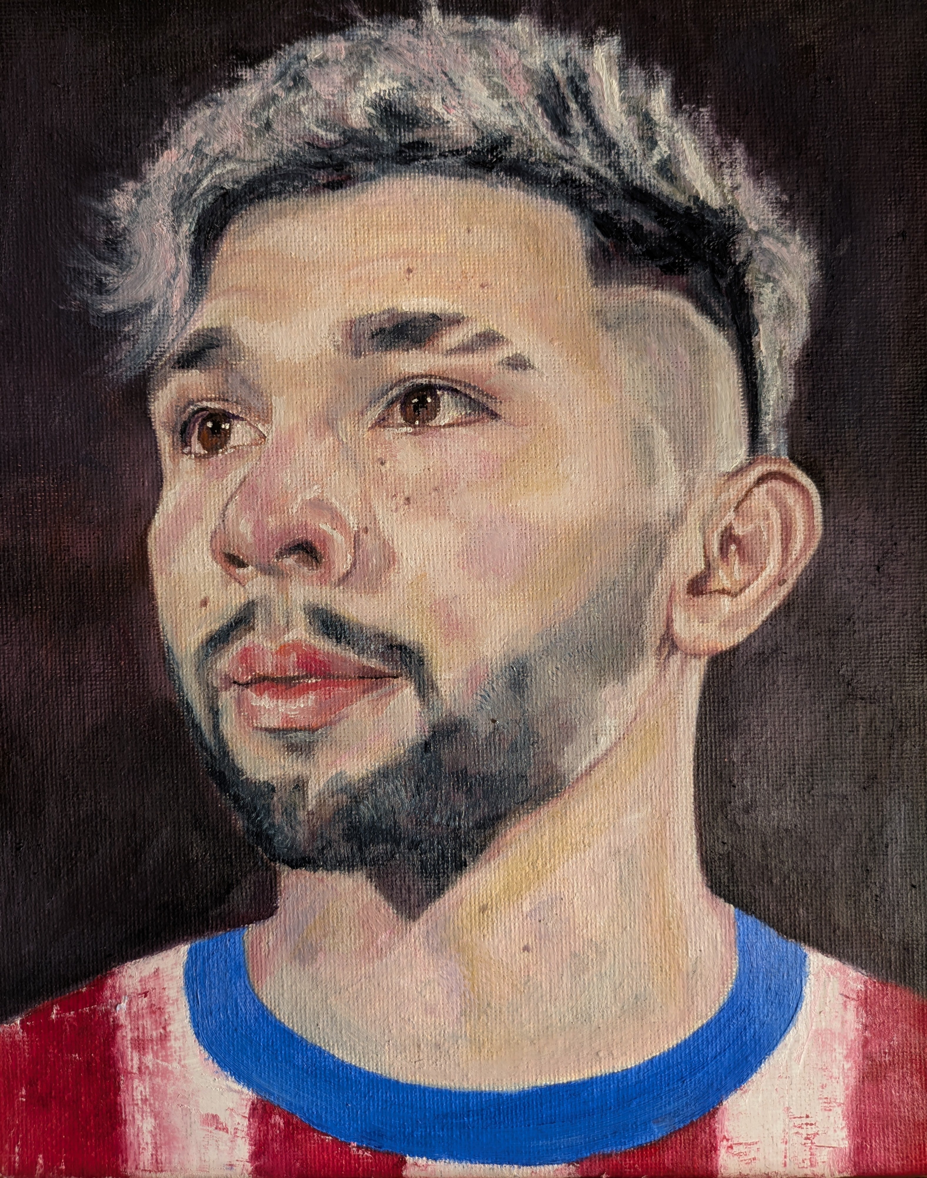 Julio Enciso - #19 - Paraguay
