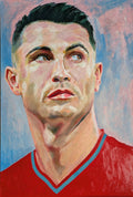 Cristiano Ronaldo - #7 - Portugal