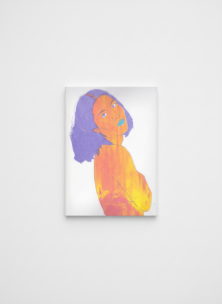 Yellow Fever Screenprint